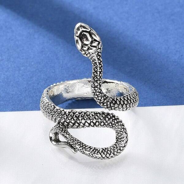 Alloy Cuff Finger Rings