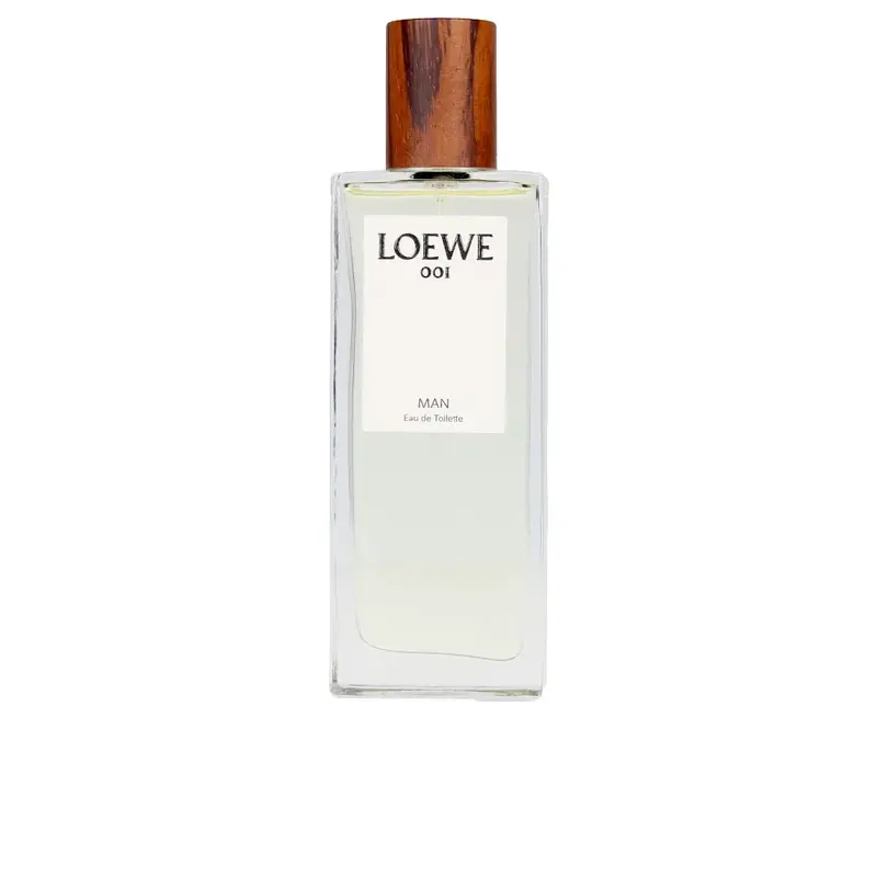 Loewe 001 Eau de Toilette for men 50 ml
