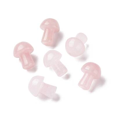 Natural Rose Quartz GuaSha Stone