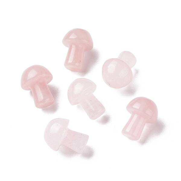Natural Rose Quartz GuaSha Stone