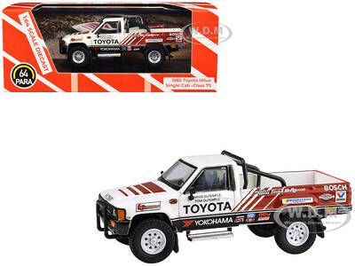 1985 Toyota Hilux Single Cab Pickup Truck \