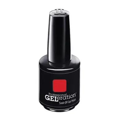 Jessica GELeration Colors Semi-Permanent Nail Polish GEL-898 Broadway Bound 15 ml