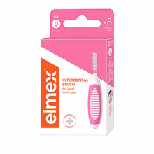 Elmex Toothbrush ISO 0 - 0.4 mm ( 8 pieces )