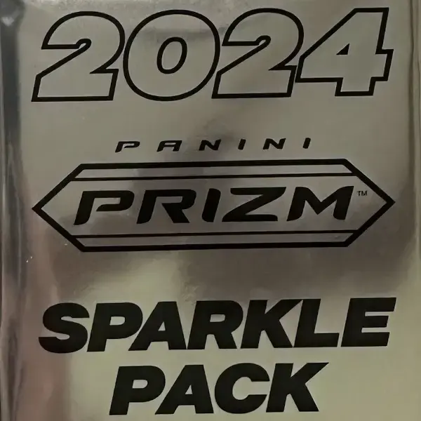 Panini Prizm Football Sparkle Pack (2024)
