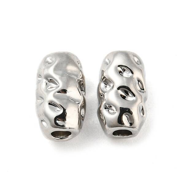 Rack Plating Alloy Beads