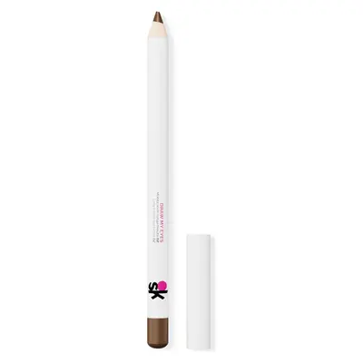 Overskin Draw My Eyes - Eye Pencil, Blendable And Long-Lasting 02 - Rosewood Brown