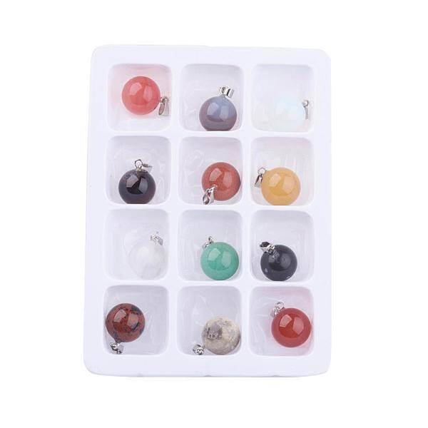Gemstone Pendants