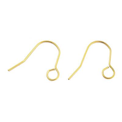 304 Stainless Steel Earring Hooks