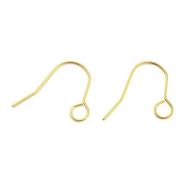 304 Stainless Steel Earring Hooks