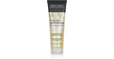 John frieda (Highlight Activating Moisturizing Conditioner) 250 ml