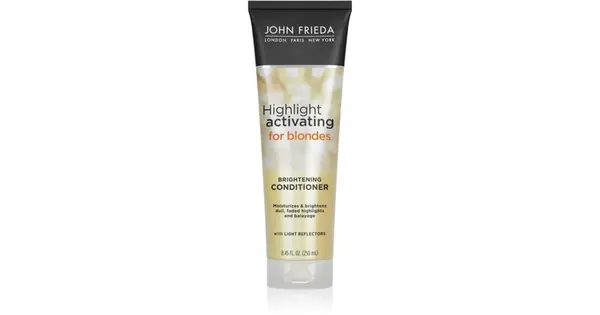 John frieda (Highlight Activating Moisturizing Conditioner) 250 ml