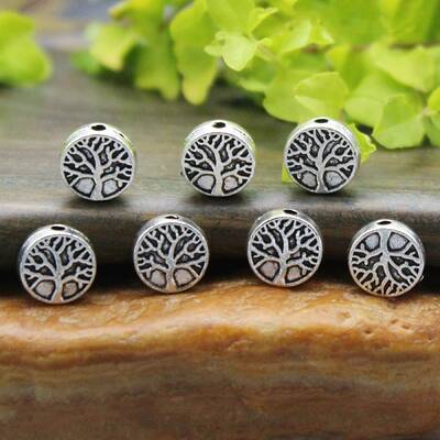 Tibetan Style Alloy Beads