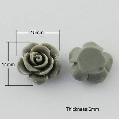 Resin Cabochons