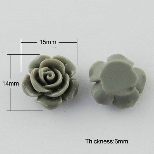 Resin Cabochons