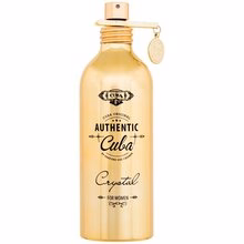 Cuba Authentic Crystal EDP - 100 ml