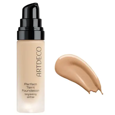 Artdeco (Perfect Teint Foundation) 20 ml - Shade: 52 Golden Biscuit (Warm)