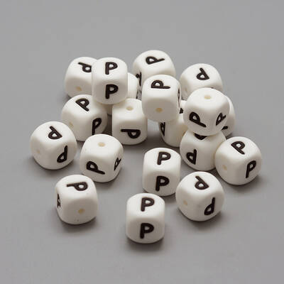 Food Grade Eco-Friendly Silicone Beads
