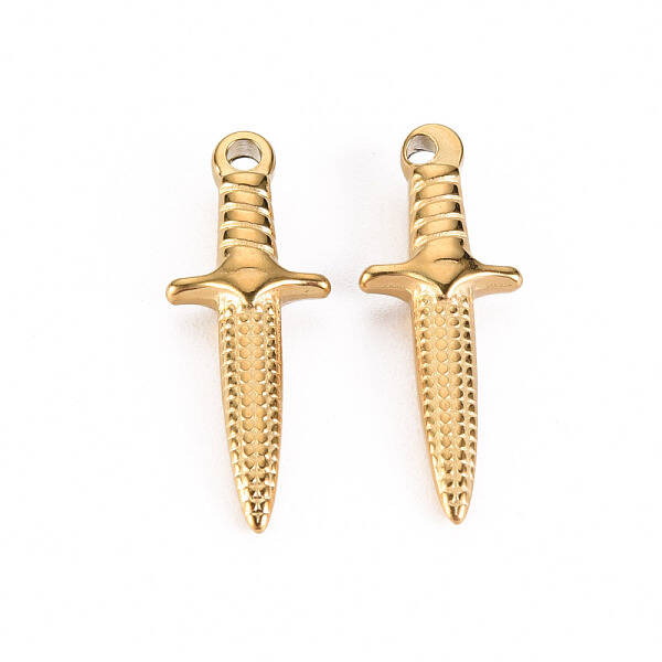 304 Stainless Steel Pendants
