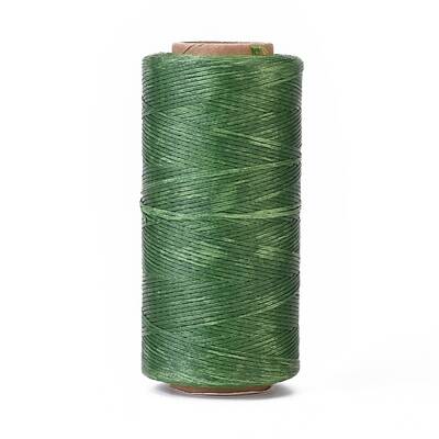 Waxed Polyester Cord