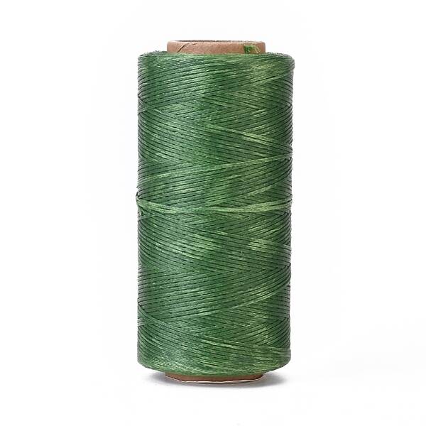 Waxed Polyester Cord