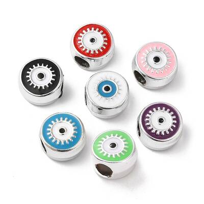 CCB Plastic European Beads