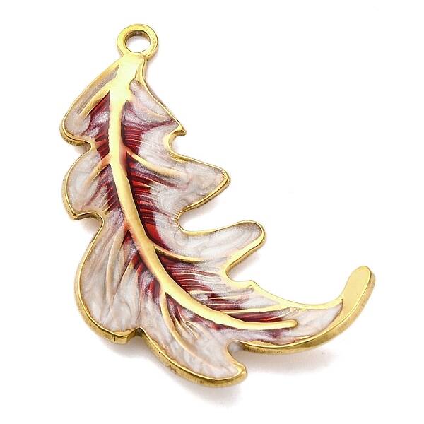 304 Stainless Steel Enamel Pendants