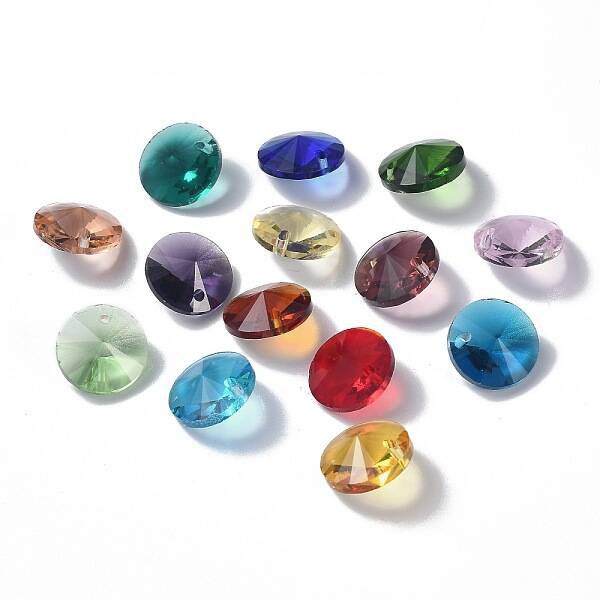 Glass Charms