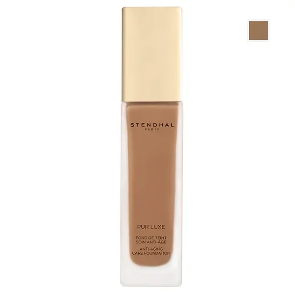 Stendhal Pur Luxe Anti-age Foundation 450 Sandalwood 30ml