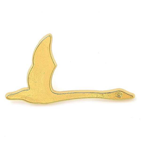 Bird Alloy Brooches