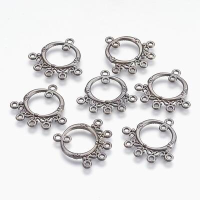 Tibetan Style Chandelier Components Links