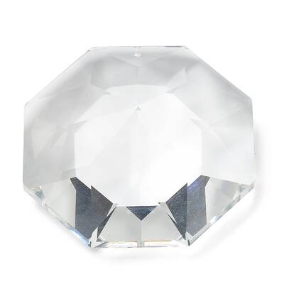 Transparent Glass Big Pendants