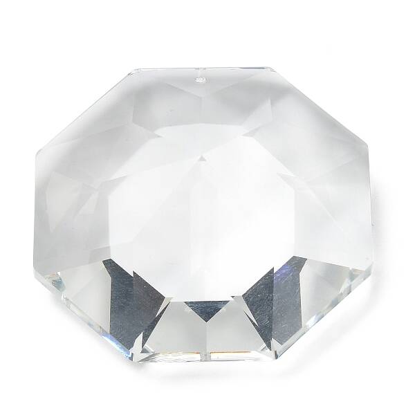 Transparent Glass Big Pendants