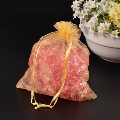 Valentines Day Gifts Packages Organza Bags