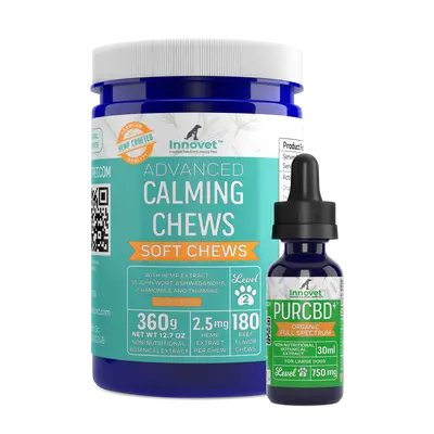 Calming Chew Bundle