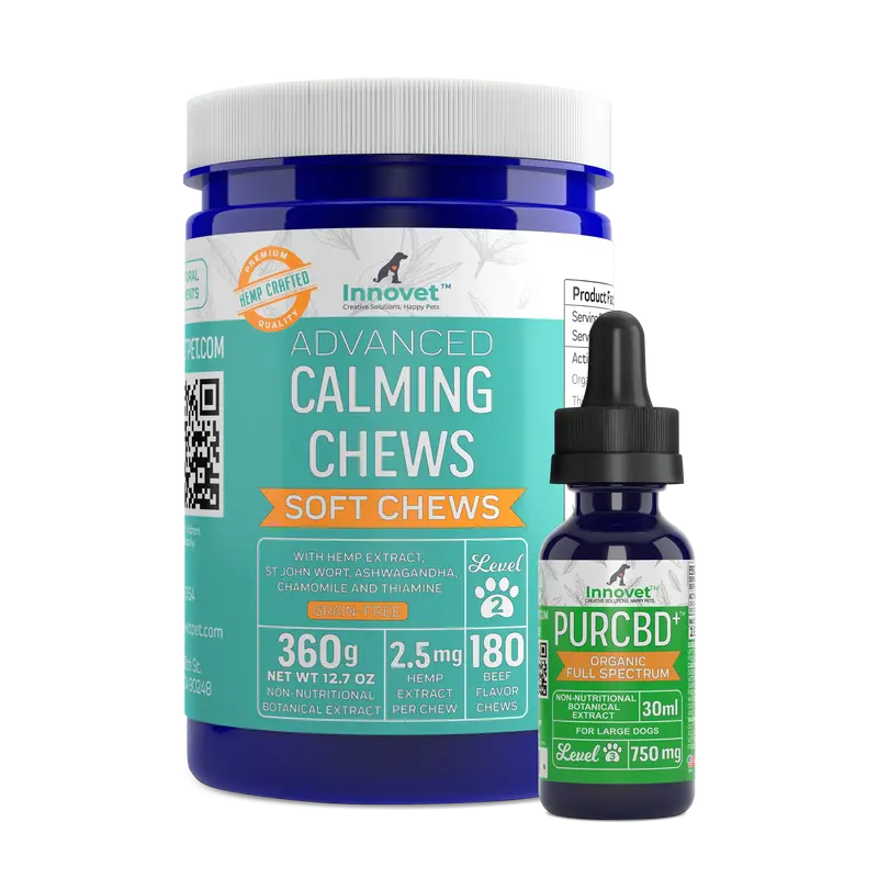 Calming Chew Bundle