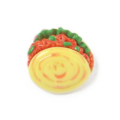 Cute Opaque Resin Cabochons