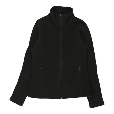 Patagonia Fleece - Small Black Polyester