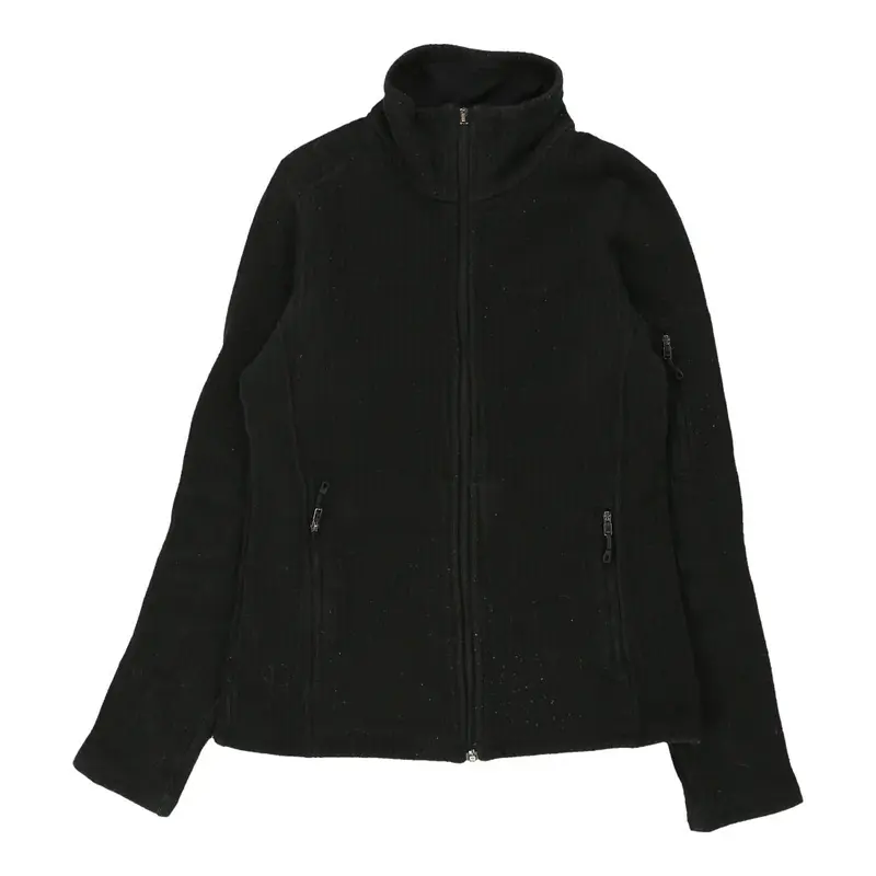Patagonia Fleece - Small Black Polyester