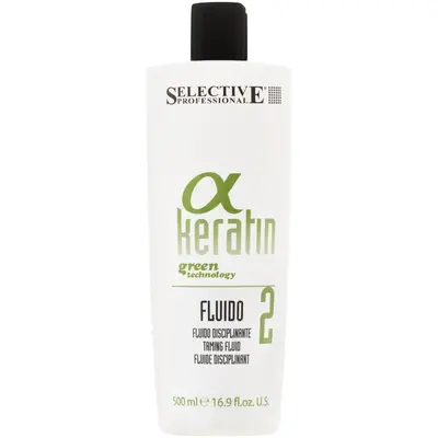 Fluid Selective Alpha Keratin 500ml