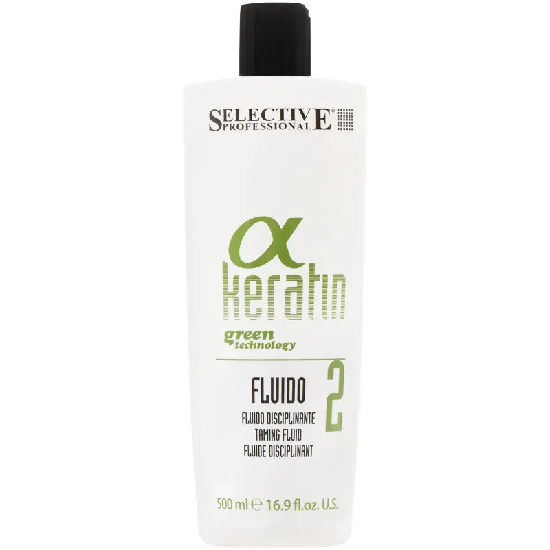 Fluid Selective Alpha Keratin 500ml