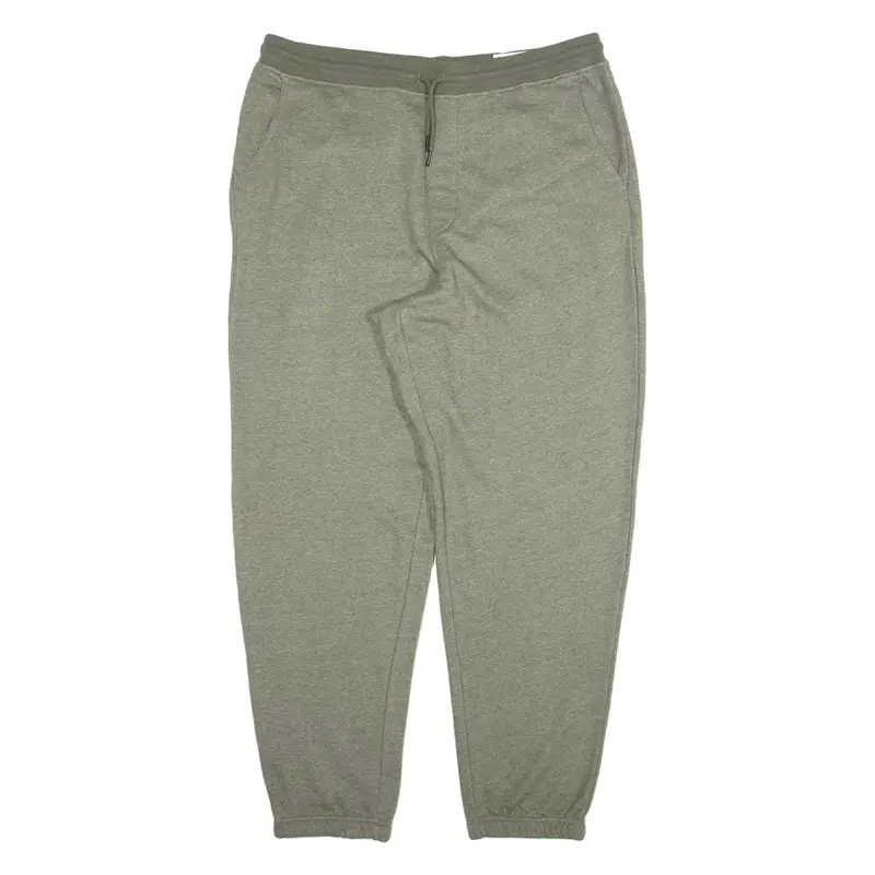 PATAGONIA Mens Joggers Green Tapered XL W44 L31