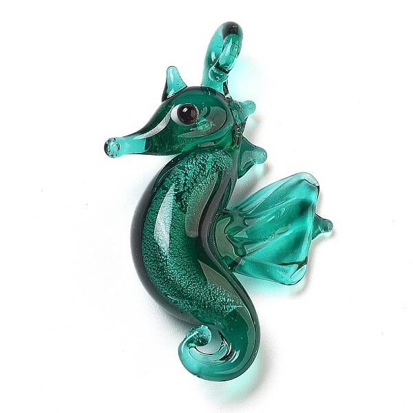 Handmade Lampwork Pendants