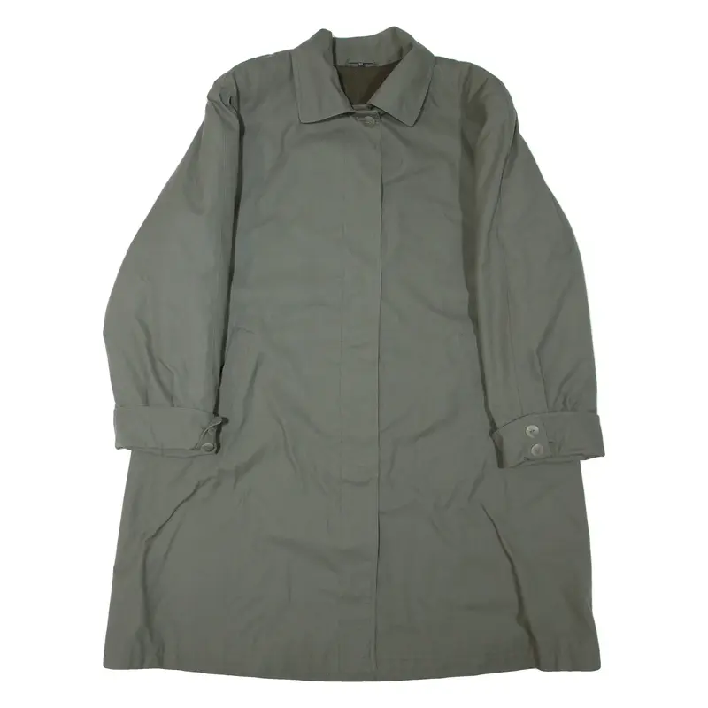 Womens Jacket Green L