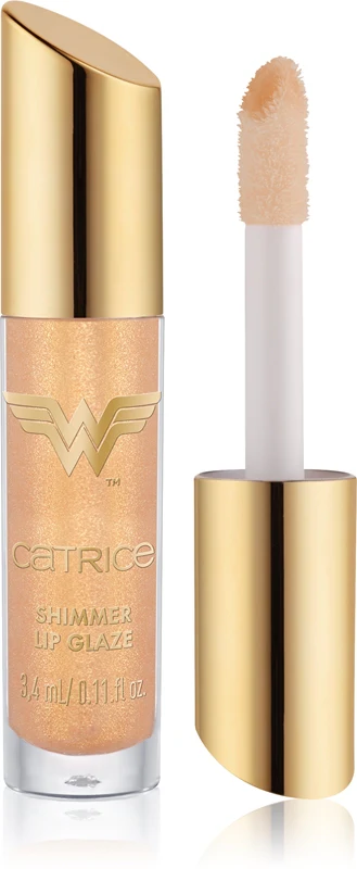 Catrice Wonder Woman Moisturizing Lip Gloss Color 3.4ml