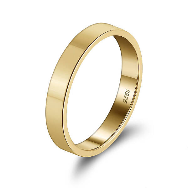 925 Sterling Silver Plain Band Rings