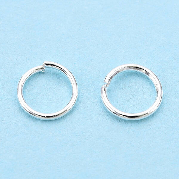 Iron Open Jump Rings