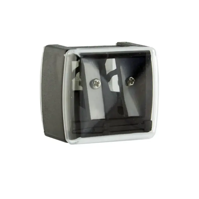 Pencil Sharpener Estipharm 2 sizes + tank Calysia
