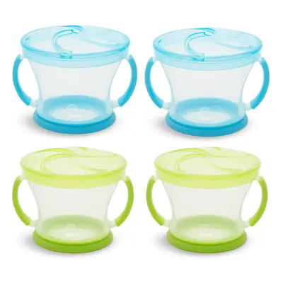 Munchkin Snack Catcher 4-Pack