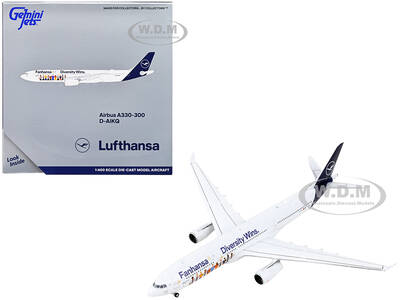 Airbus A330-300 Commercial Aircraft \