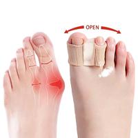 [Buy 1 get 1 free]Bunion Reliever Comfortable and durable Bunion Support for Walking, Running, Hiking Shoes toe separator cor...